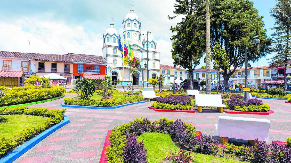 Filandia Quindío