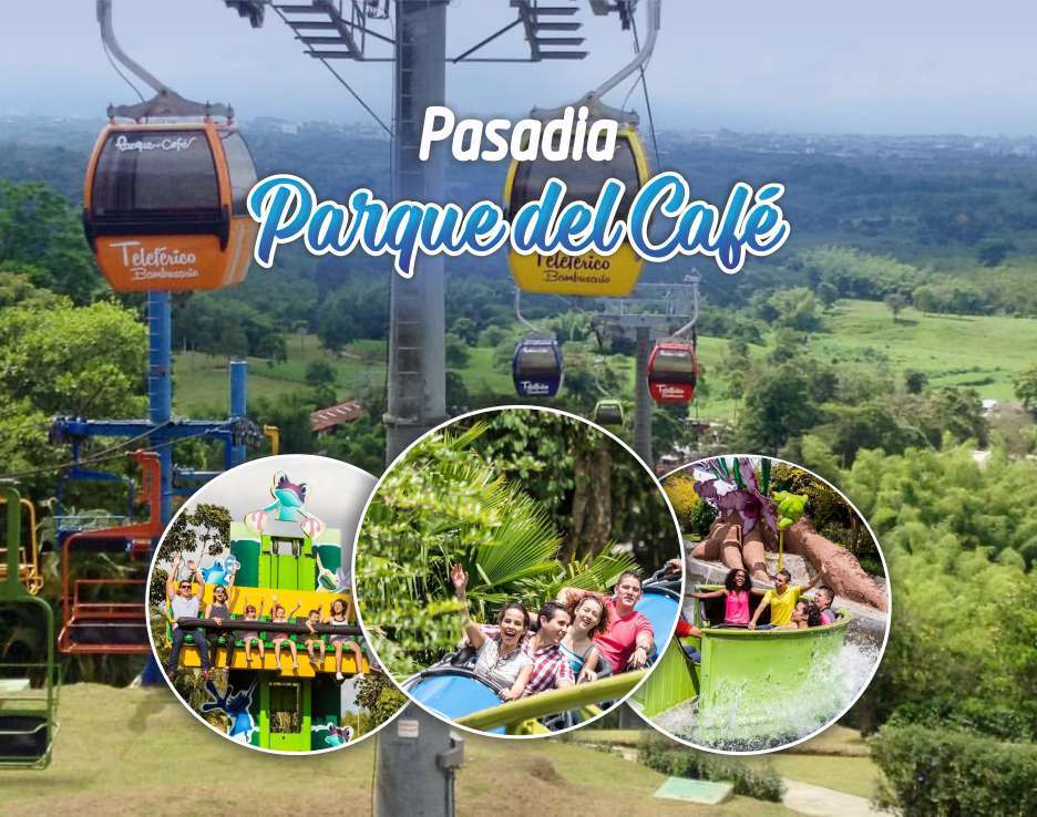 Parque del Café Quindío